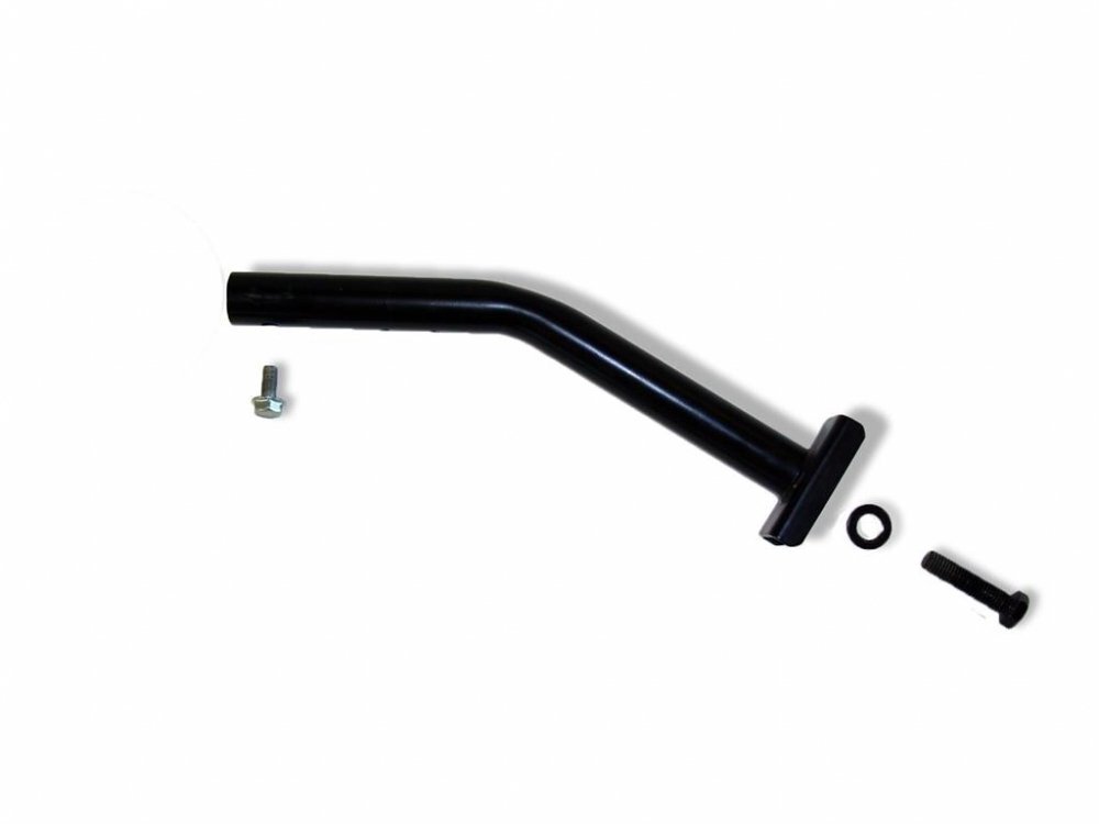 BERG TOYS Tija fixare cadru-ax volan pentru Kart (H296mm)