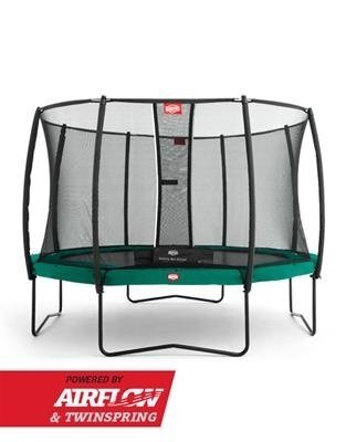 BERG TOYS Trambulina Berg Champion cu plasa Deluxe 270