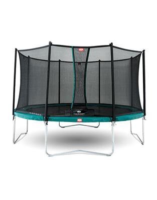 BERG TOYS Trambulina Berg Favorit cu plasa Comfort 430
