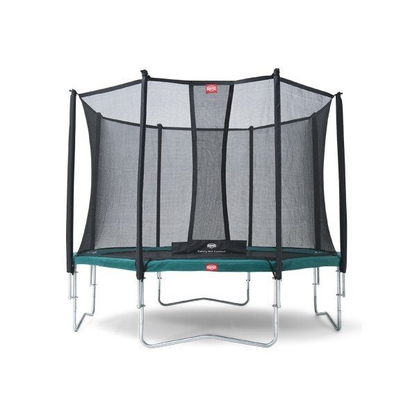 BERG TOYS Trambulina Berg Favorit Regular cu plasa Comfort 330