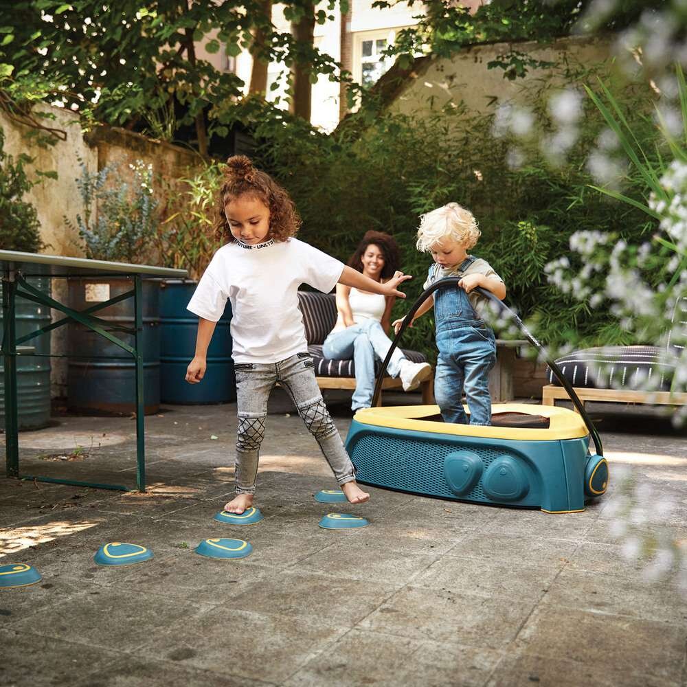 BERG TOYS Trambulina pentru copii Berg Hoppaa 1-4 ani