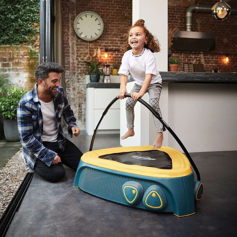 BERG TOYS Trambulina pentru copii Berg Hoppaa 1-4 ani