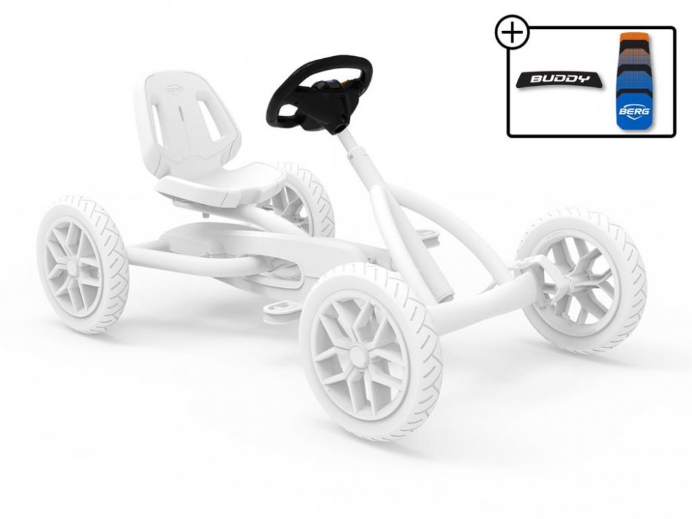 BERG TOYS Volan pentru Kart Buddy New 2.0