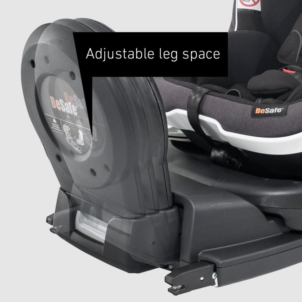 BESAFE Baza ISOfix iZi Modular i-Size