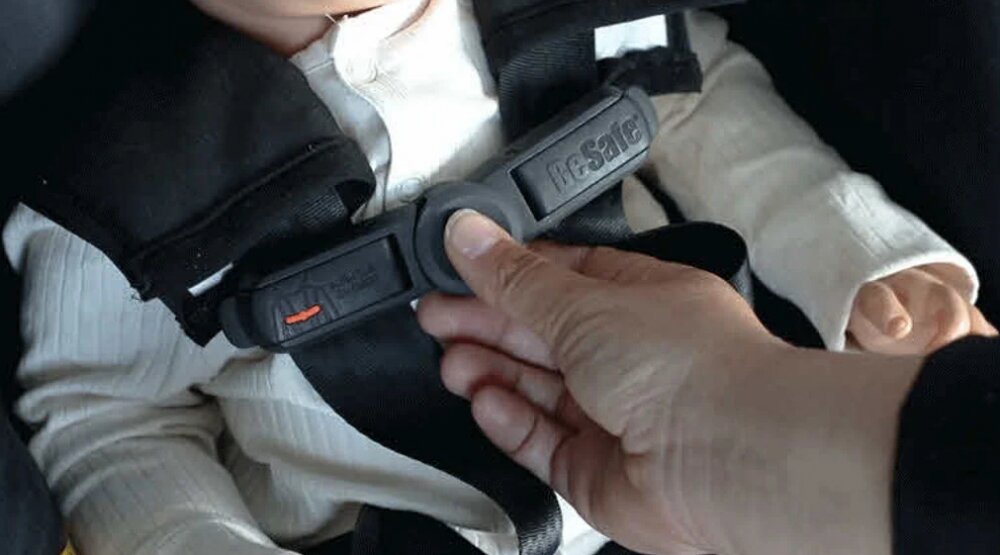 BESAFE Blocator pentru centura scaunului auto Belt Keeper