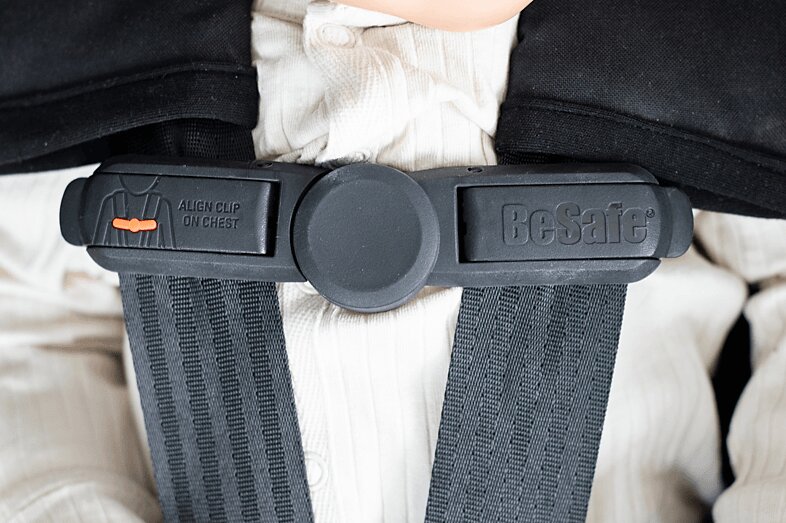 BESAFE Blocator pentru centura scaunului auto Belt Keeper