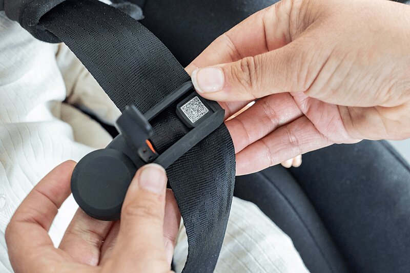 BESAFE Blocator pentru centura scaunului auto Belt Keeper
