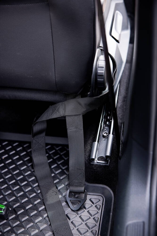 BESAFE Curele de prindere inferioare iZi Stretch