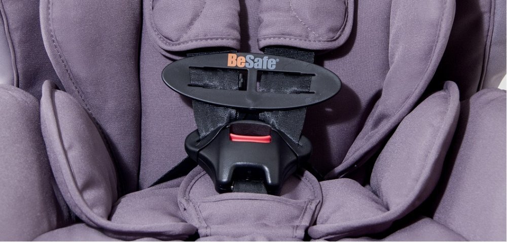 BESAFE Dispozitiv de retinere a centurilor
