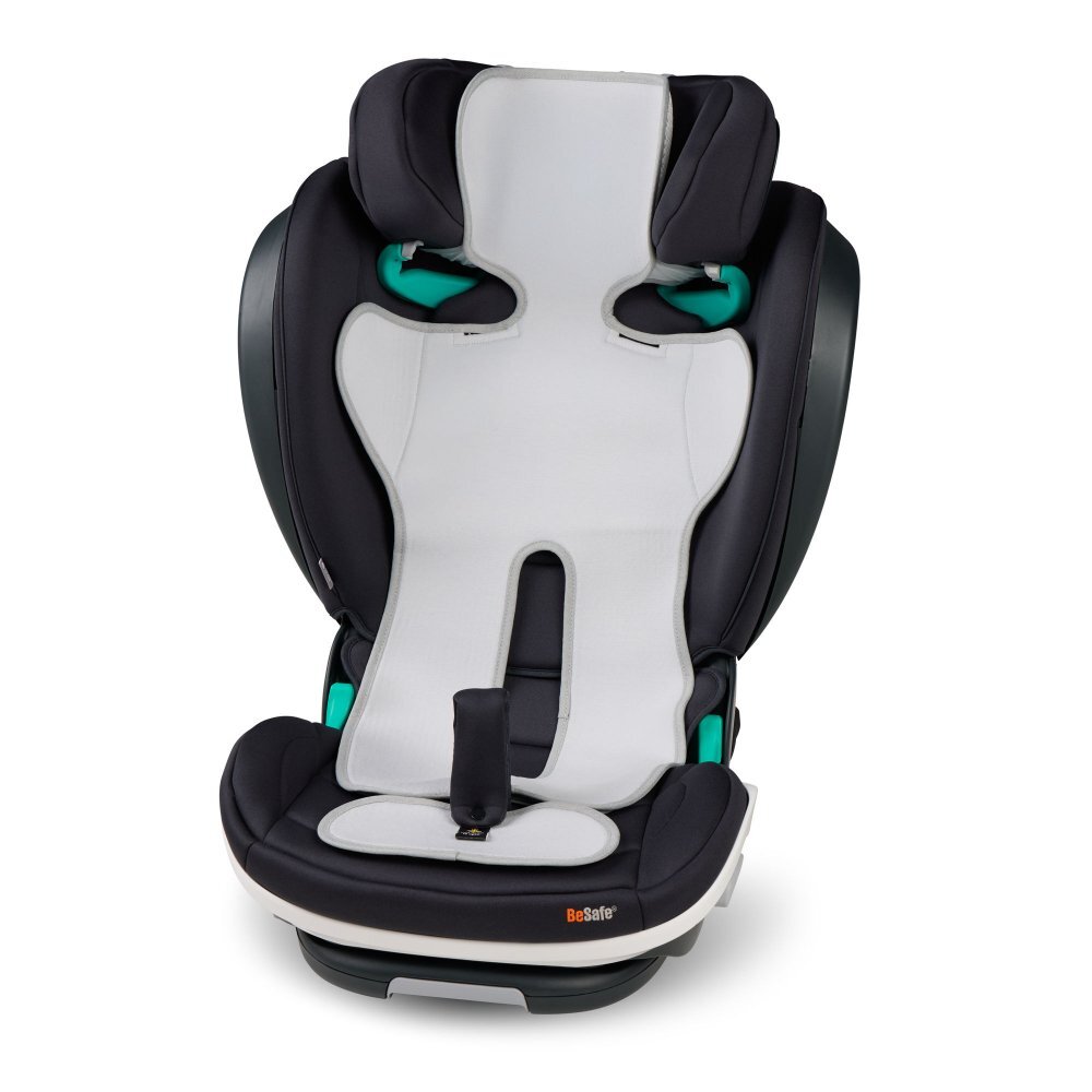 BESAFE Husa pentru scaun auto sau carucior Airflow Gri deschis