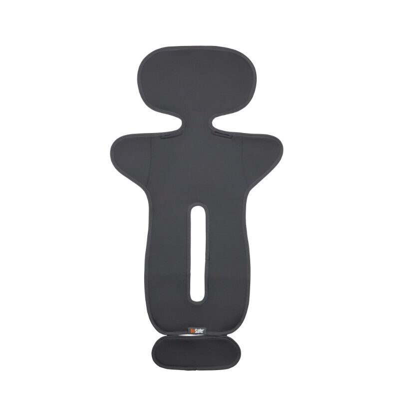 BESAFE Husa pentru scaun auto sau carucior Airflow Gri inchis