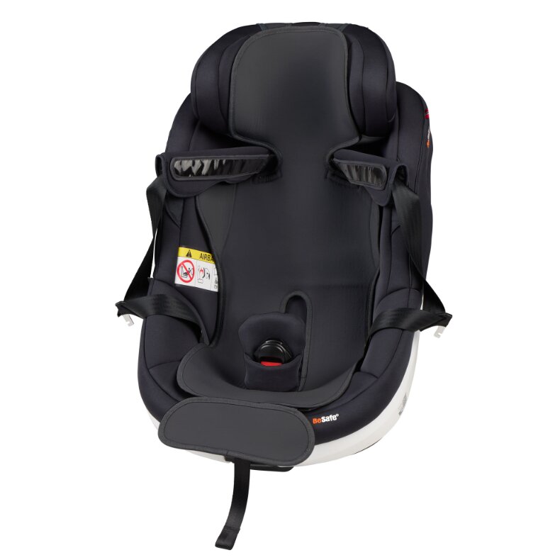 BESAFE Husa pentru scaun auto sau carucior Airflow Gri inchis