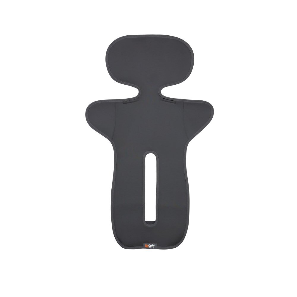 BESAFE Husa pentru scaun auto sau carucior Airflow Gri inchis