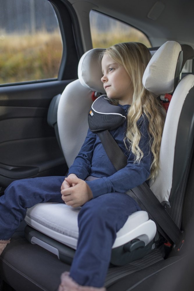 BESAFE Husa scaun auto copii iZi Flex Glaciar Grey