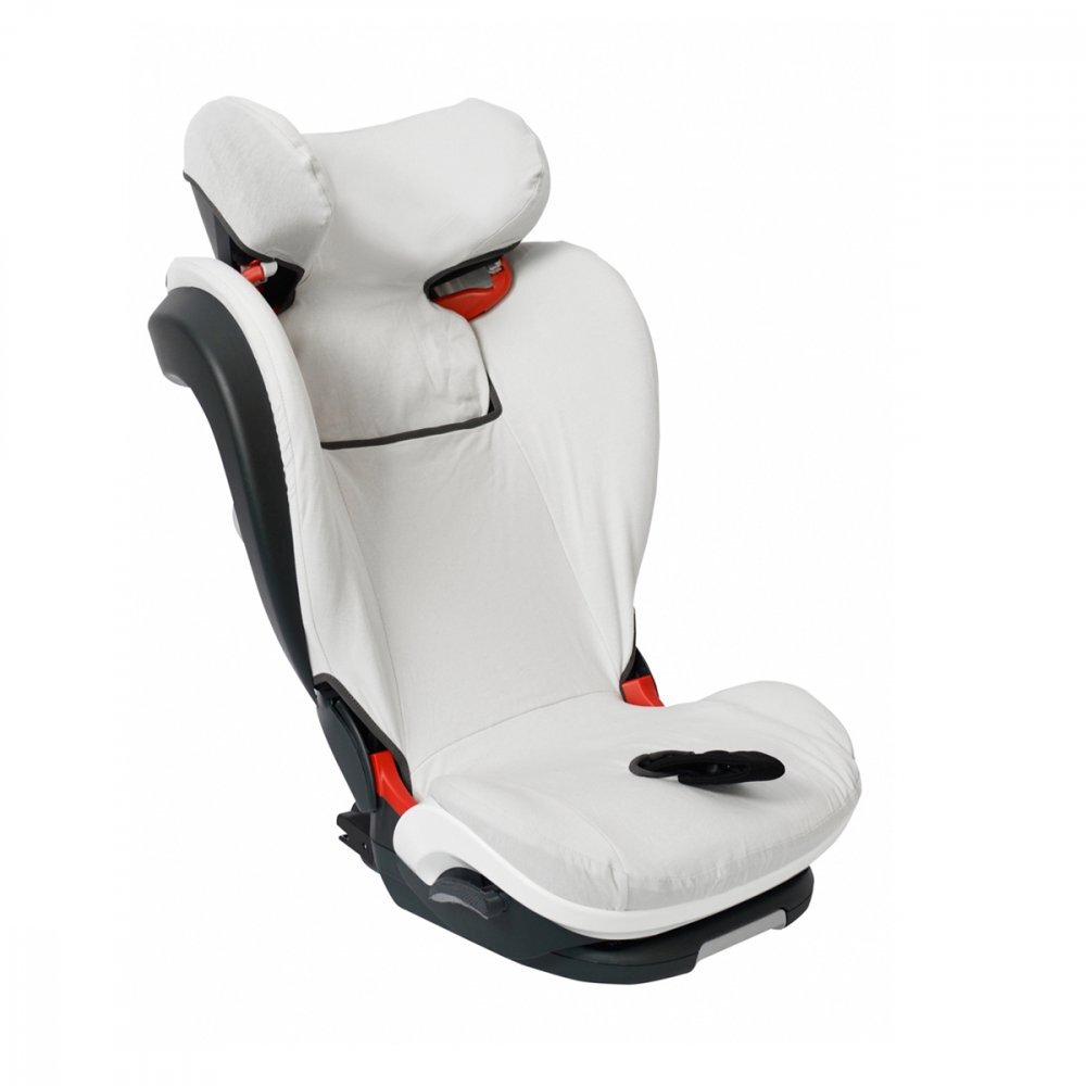 BESAFE Husa scaun auto copii iZi Flex Glaciar Grey