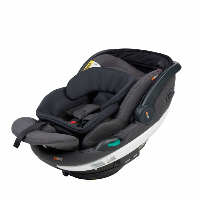 BESAFE Insert pentru nou nascuti Black