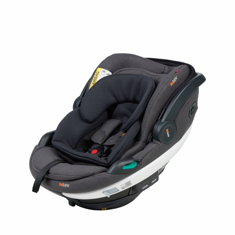 BESAFE Insert pentru nou nascuti Black