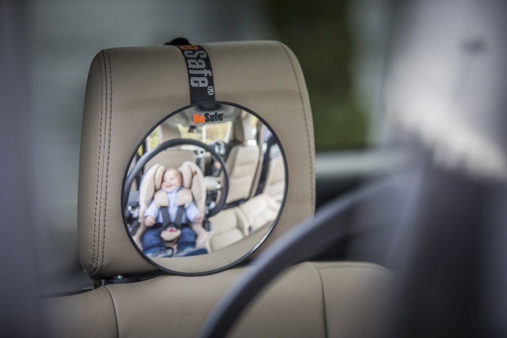 BESAFE Oglinda retrovizoare tetiera auto