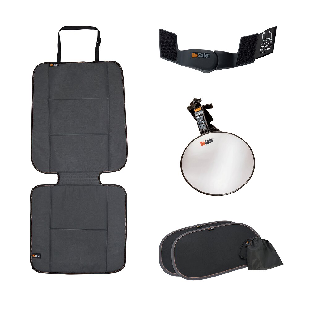 BESAFE Pachet accesorii auto Rear Facing