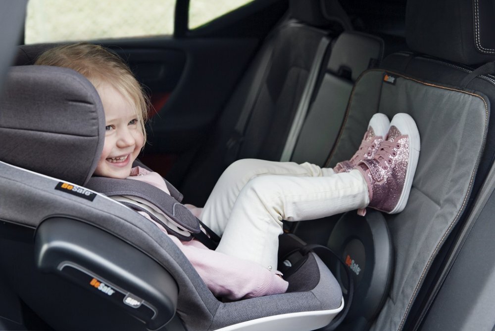 BESAFE Protectie bancheta pentru scaun auto copii