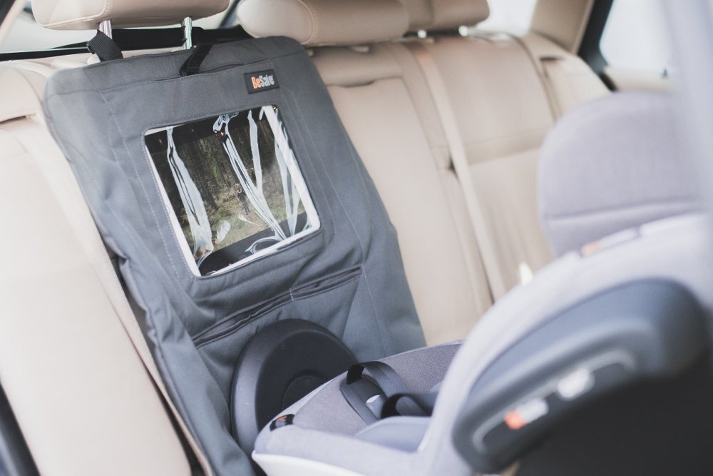 BESAFE Protectie spatar scaun auto