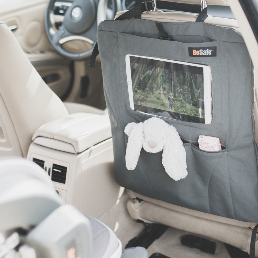 BESAFE Protectie spatar scaun auto