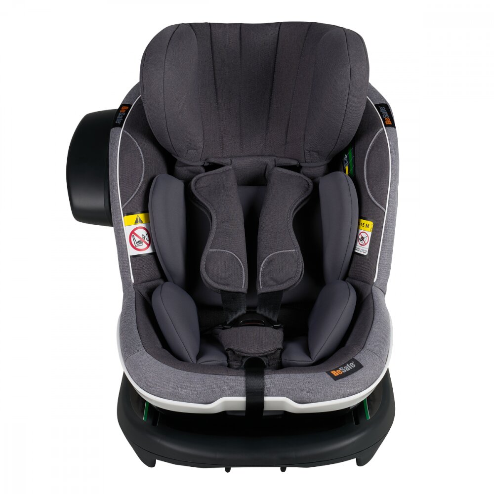 BESAFE Scaun auto copii iZi Modular X1 i-Size Metallic Melange