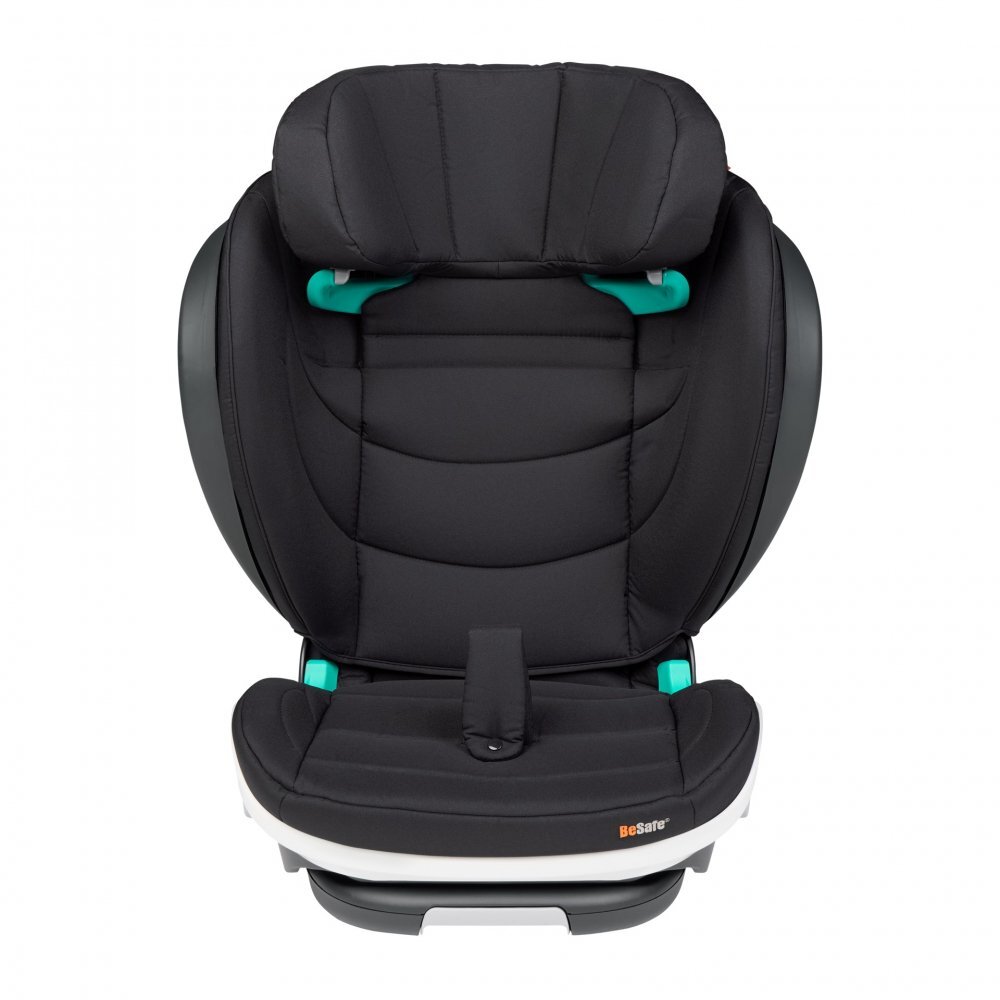 BESAFE Scaun auto Flex Fix 2 Negru i-Size
