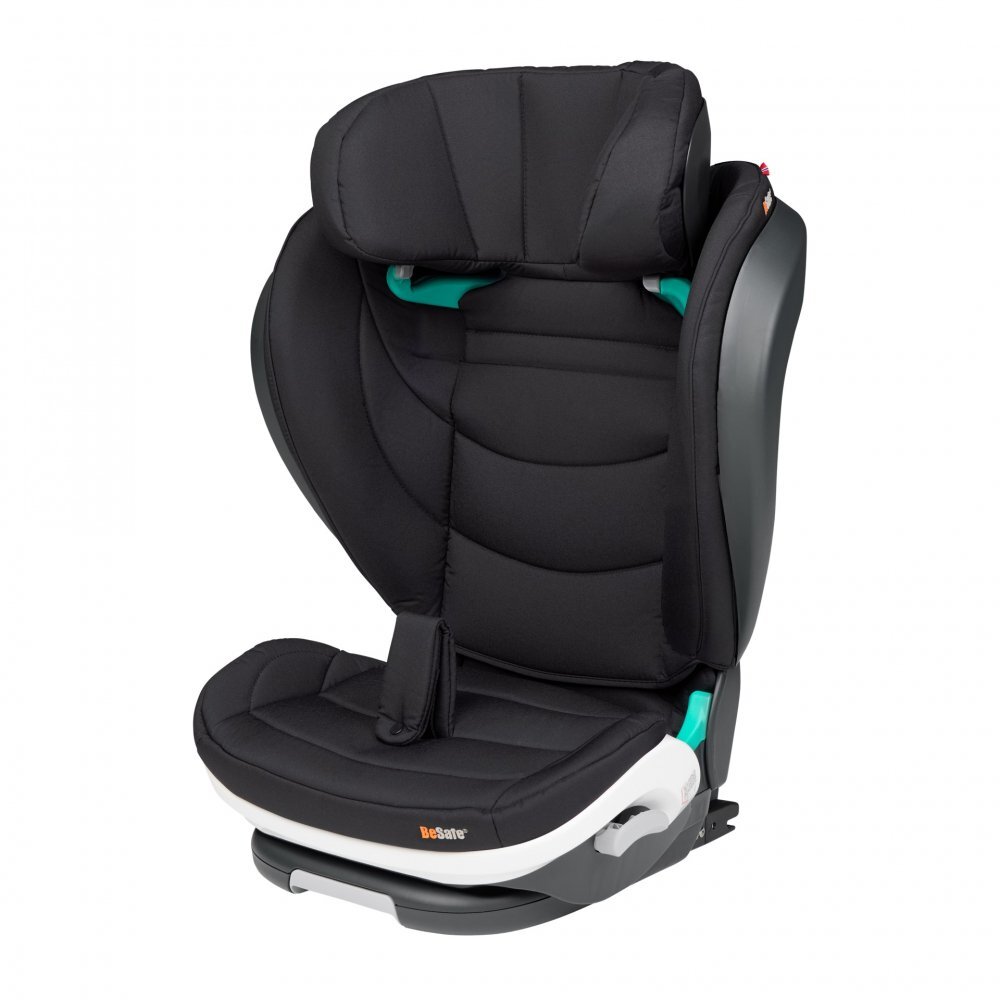 BESAFE Scaun auto Flex Fix 2 Negru i-Size