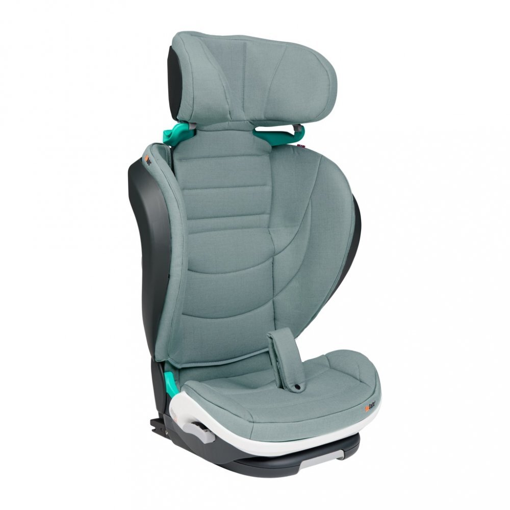 BESAFE Scaun auto Flex Fix 2 Sea Green Melange i-Size