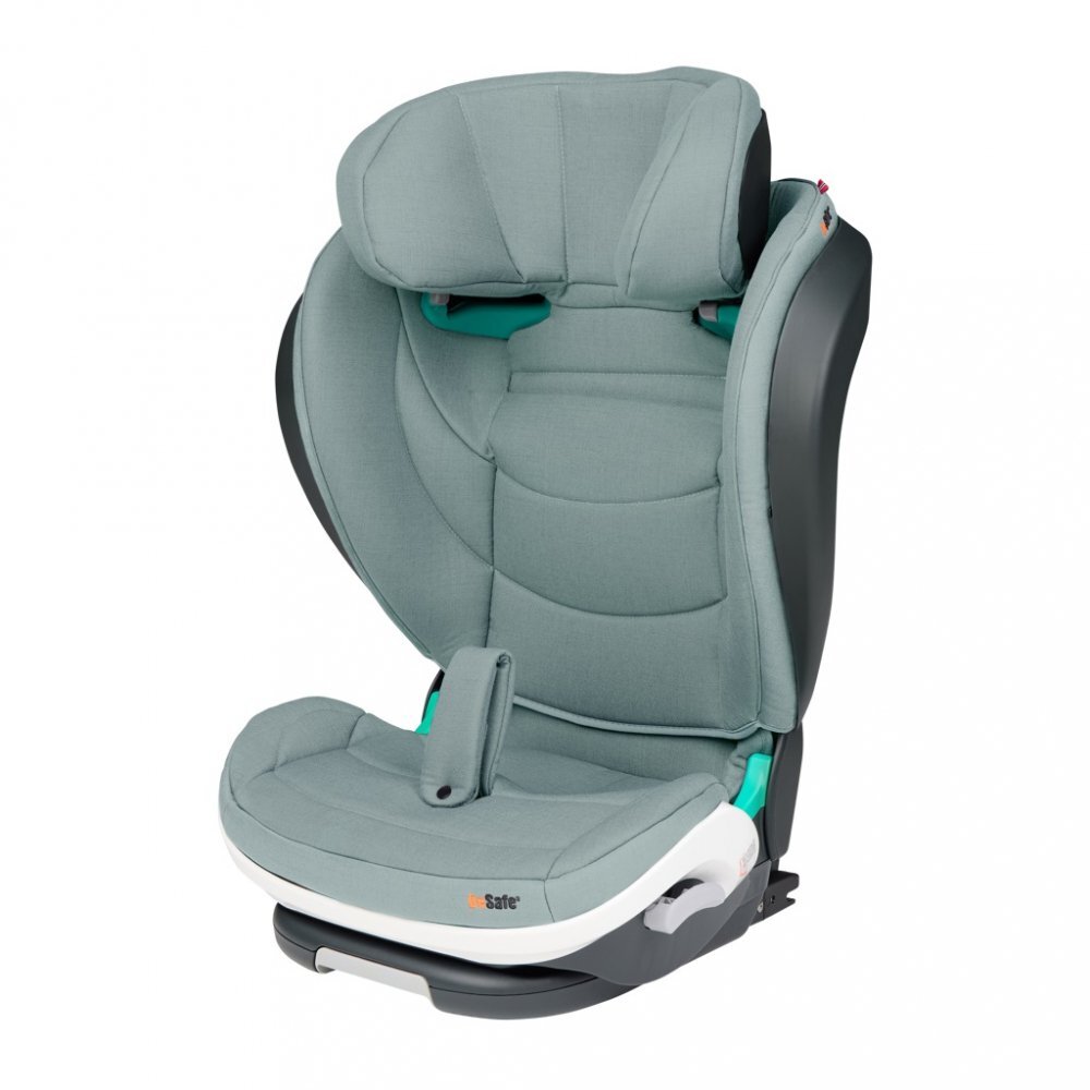 BESAFE Scaun auto Flex Fix 2 Sea Green Melange i-Size