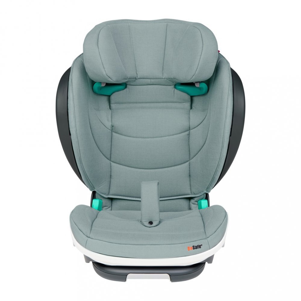 BESAFE Scaun auto Flex Fix 2 Sea Green Melange i-Size