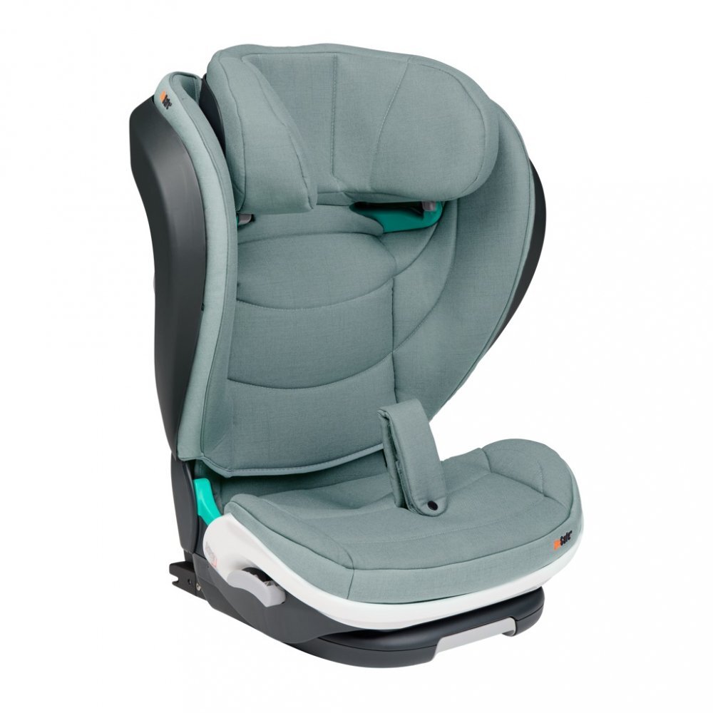 BESAFE Scaun auto Flex Fix 2 Sea Green Melange i-Size