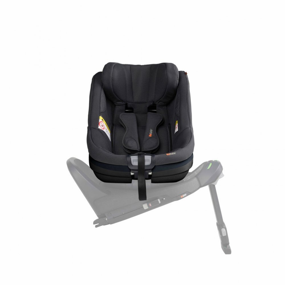 BESAFE Scaun auto pentru copii Beyond 360 Dark Grey Melange i-size tetiera reglabila spatar reglabil SPS