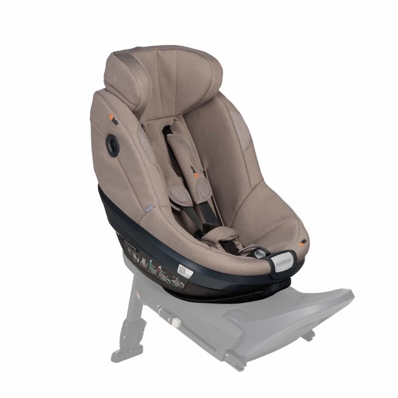 BESAFE Scaun auto pentru copii Beyond 360 Dark Sand i-size tetiera reglabila spatar reglabil SPS