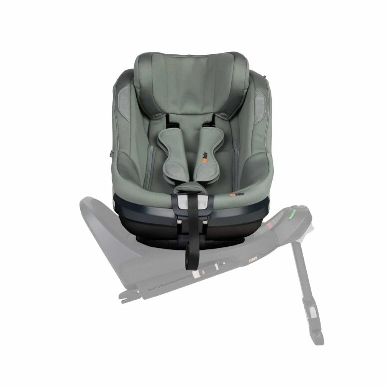 BESAFE Scaun auto pentru copii Beyond 360 Verde i-size tetiera reglabila spatar reglabil SPS