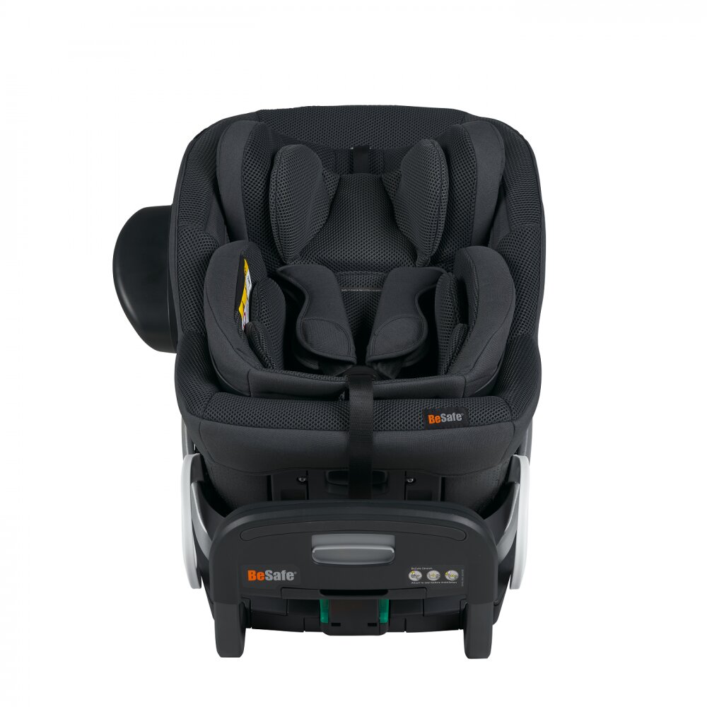 BESAFE Scaun auto Stretch B Anthracite Mesh i-Size