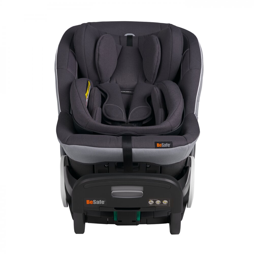 BESAFE Scaun auto Stretch Gri Metallic Melange