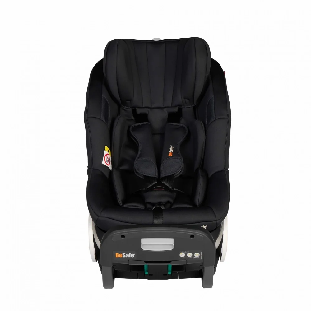 BESAFE Scaun auto Stretch Negru SoftBreeze