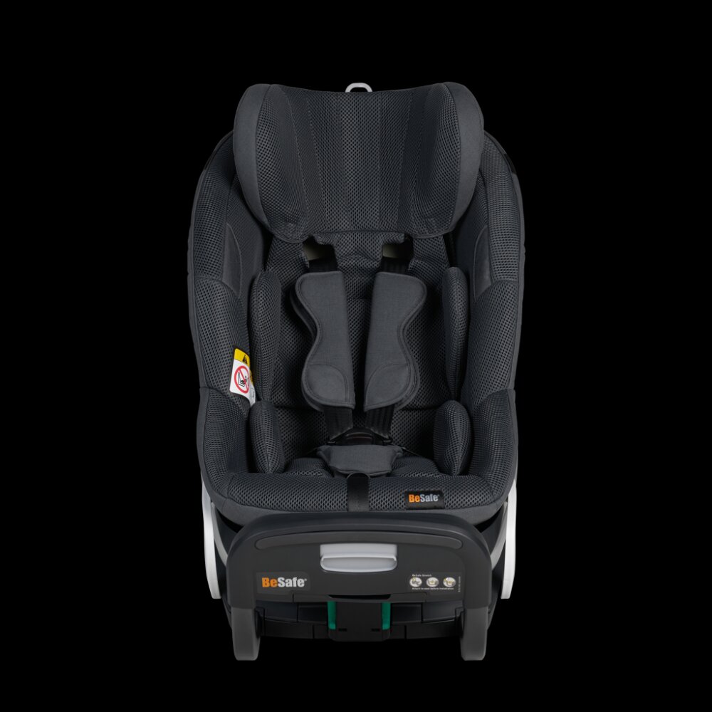 BESAFE Scaun auto Stretch Sea Green Melange