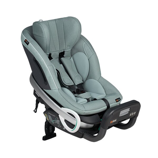BESAFE Scaun auto Stretch Sea Green Melange
