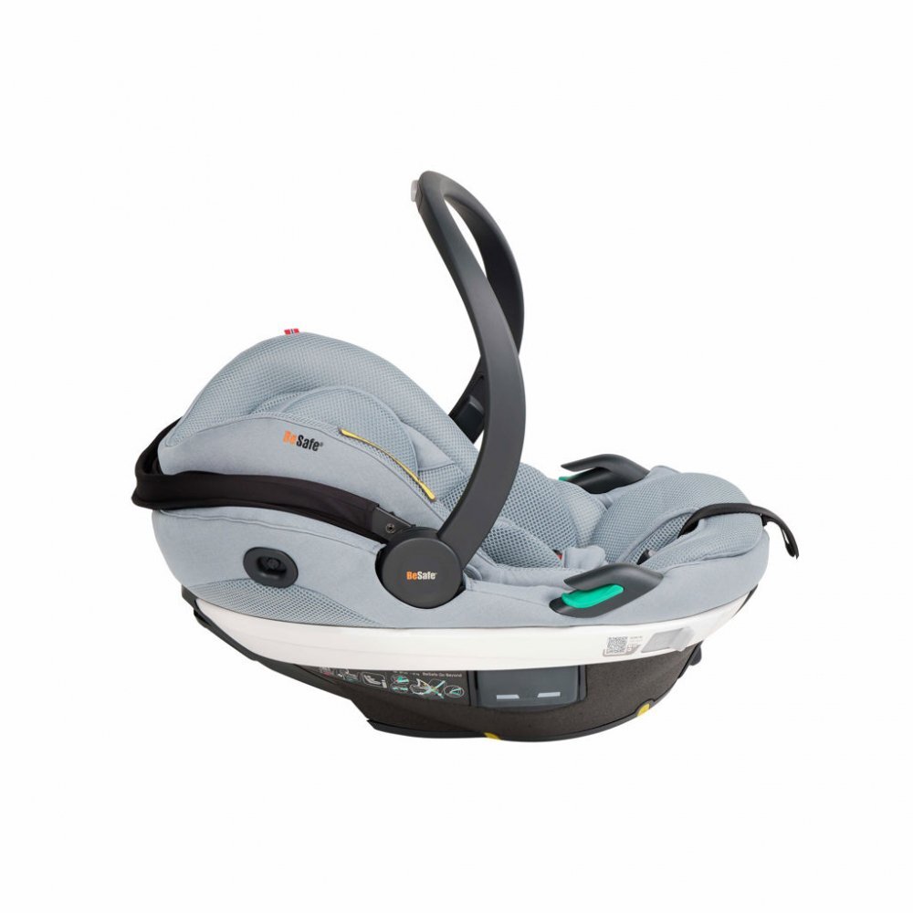 BESAFE Scoica copii Go Beyond Peak Mesh