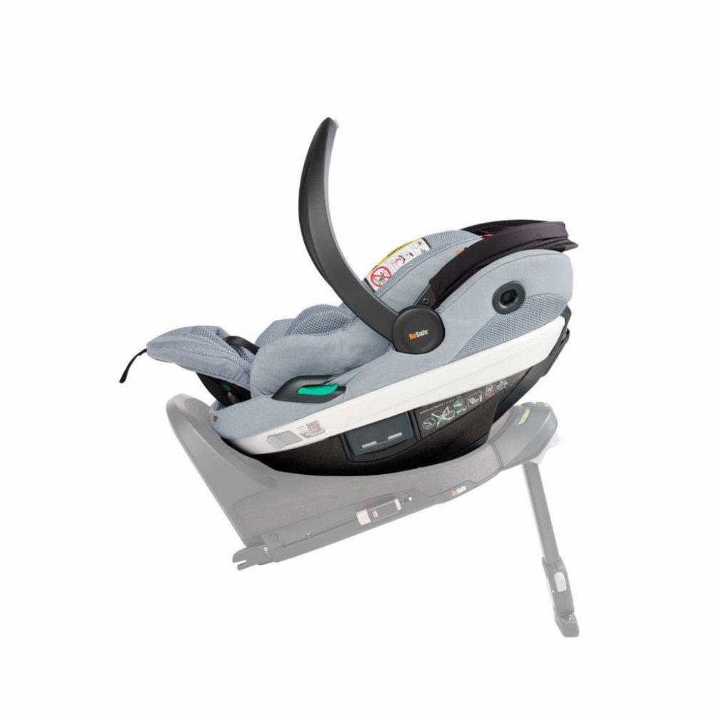 BESAFE Scoica copii Go Beyond Peak Mesh