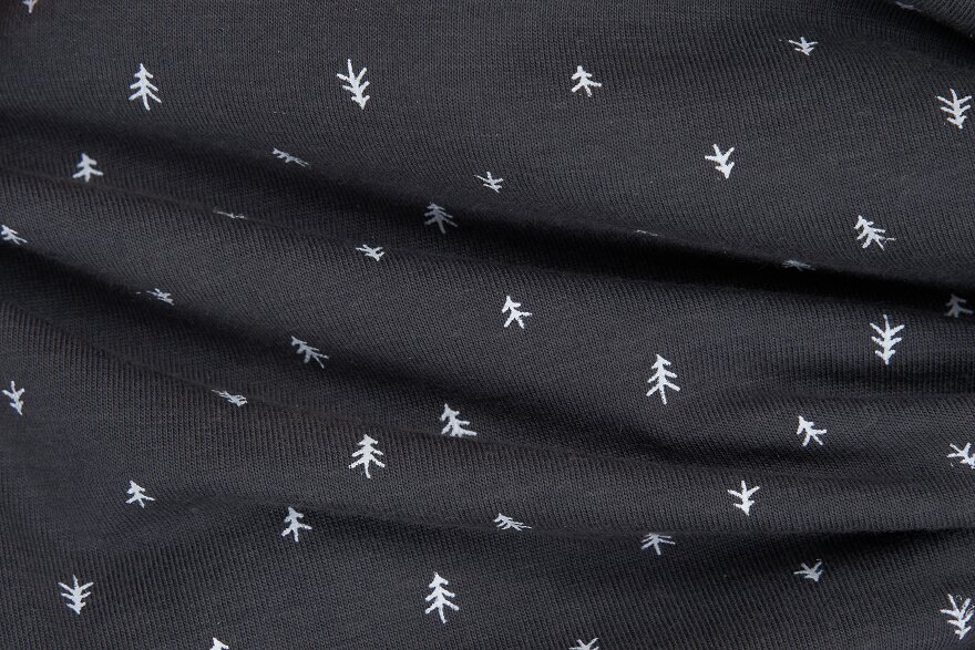 BESAFE Sistem de purtare nou-nascuti Newborn Haven Anthracite Forest