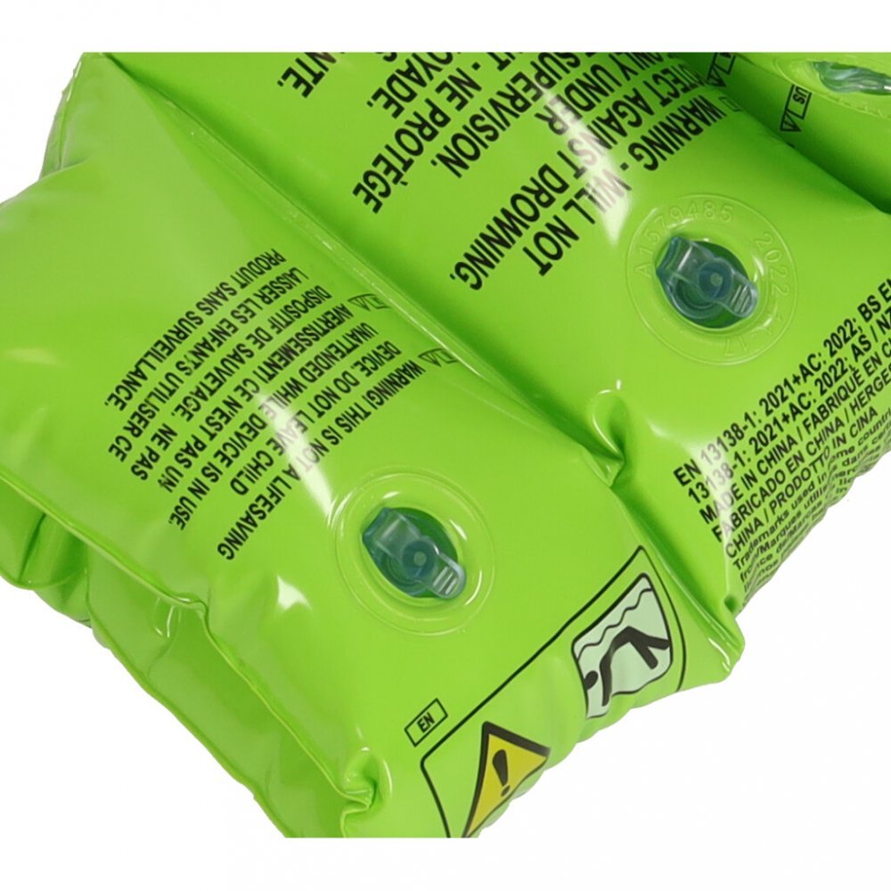 BESTWAY Aripioare gonflabile inot pentru copii Verde