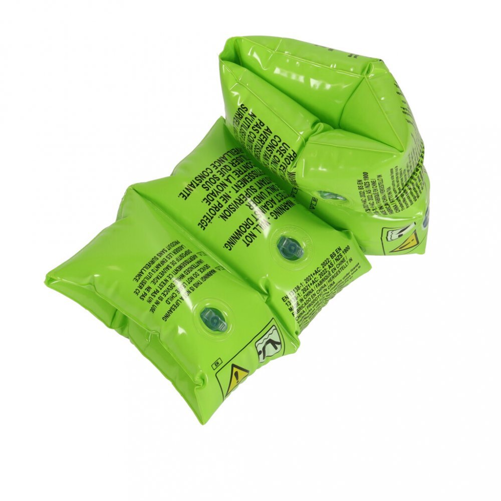 BESTWAY Aripioare gonflabile inot pentru copii Verde