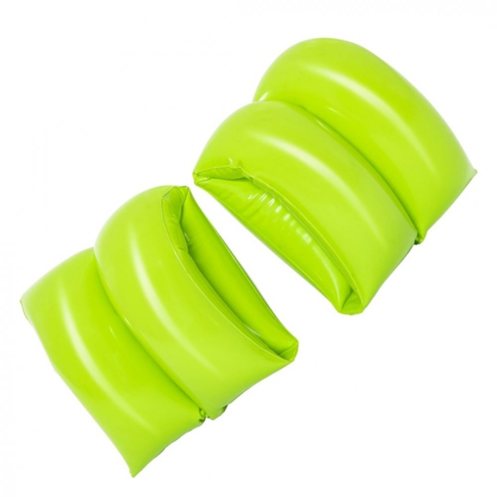 BESTWAY Aripioare gonflabile inot pentru copii Verde