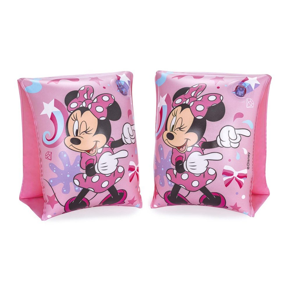 BESTWAY Aripioare pentru inot Minnie Boutique set 2 bucati