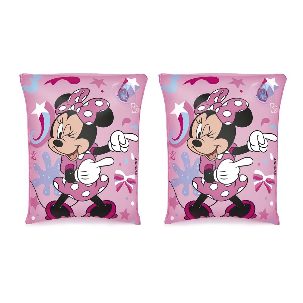 BESTWAY Aripioare pentru inot Minnie Boutique set 2 bucati