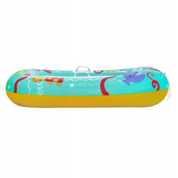 BESTWAY Barca gonflabila pentru copii cu manere 119 x 79 cm